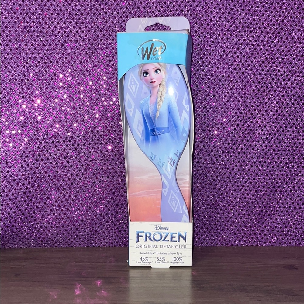 Disney Frozen Original Detangler - Blue